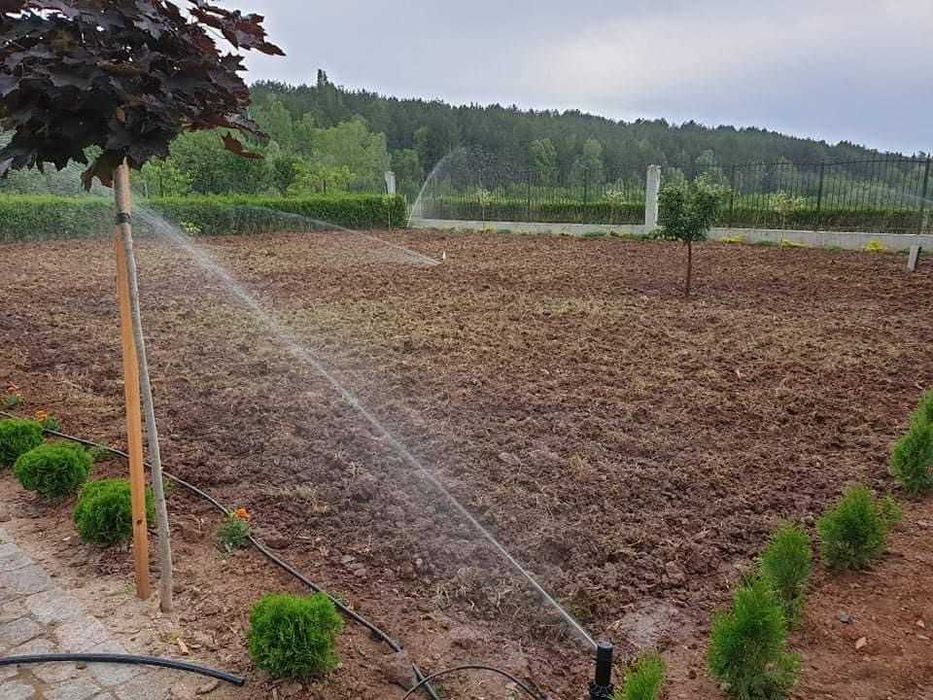 Поливни системи автоматизирано напояване