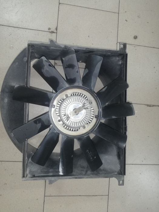 Продам вискомуфту с дифузором для бмв е 36