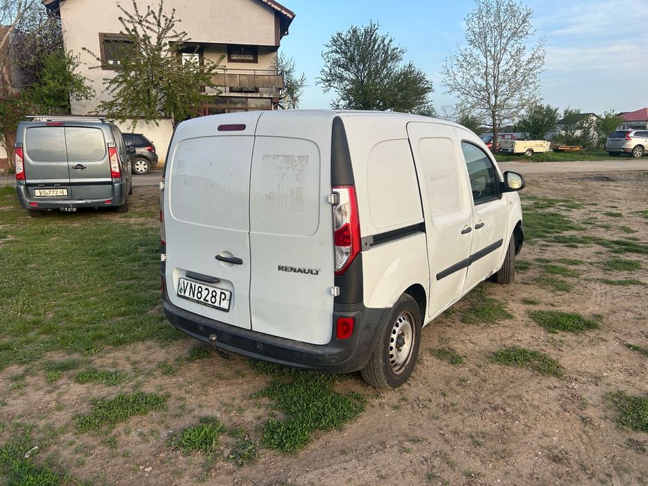 Renaul kangoo 2015 1.5 dci
