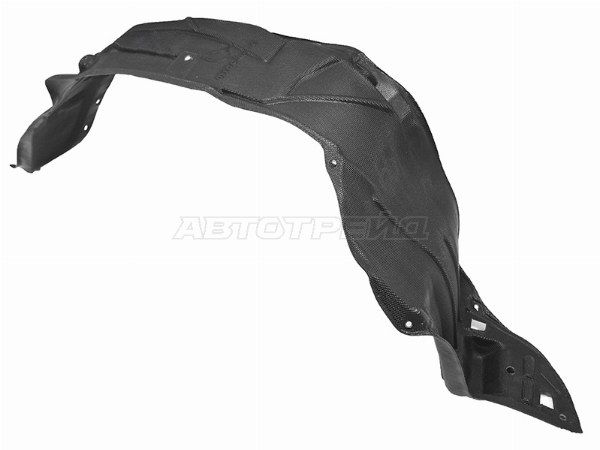 Подкрылок  LH Honda Civic