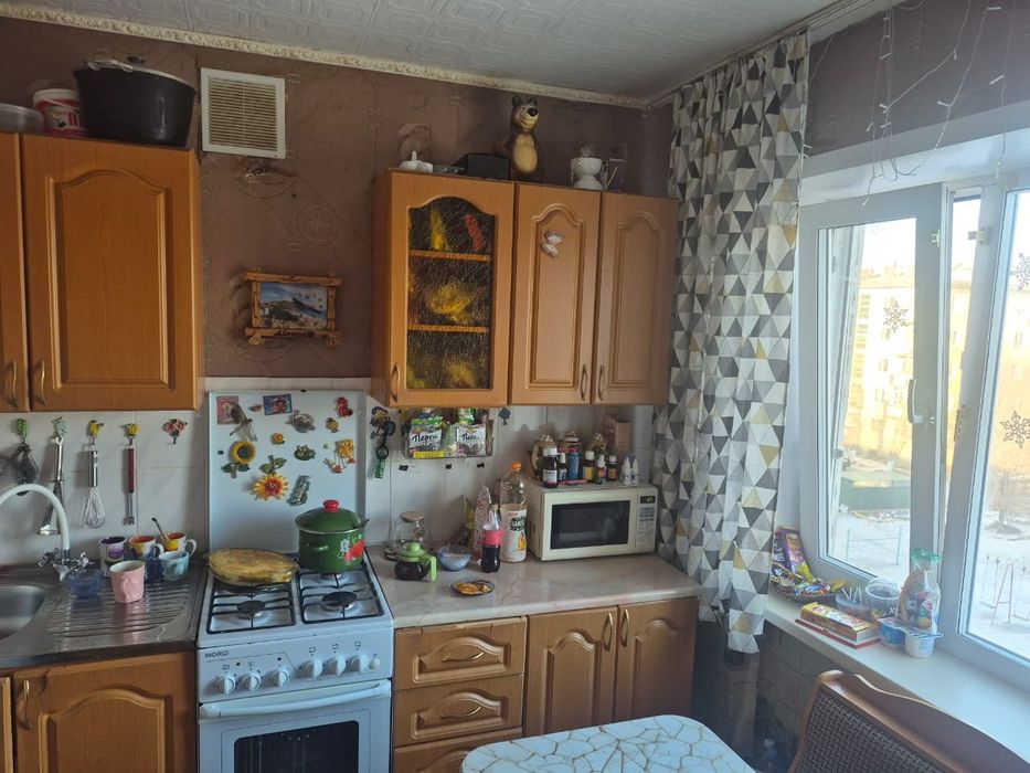 Продам 2-х комнатную квартиру.