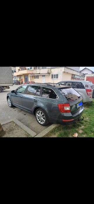Skoda octavia 3  2015