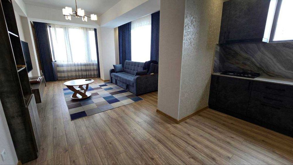 ЖК Eco Smart Home | 2-комнатная 71,5 м² | Буз Базар | 109 000 $