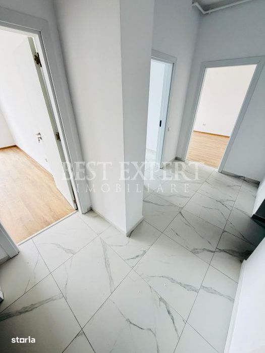 Apartament Decomandat Finalizat | Terasa Mare | Parcare Inclusa| Ideal
