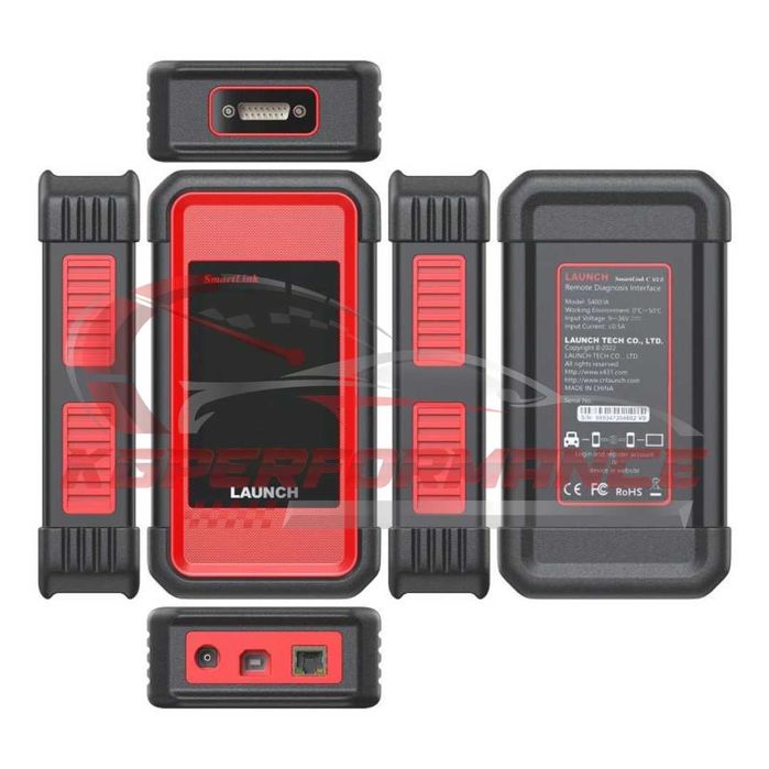 Професионална автомобилна диагностика - LAUNCH X431 PRO3S+ Elite с SmartLink C V2.0 + LAUNCH Non-16 Pin Adapter Kit