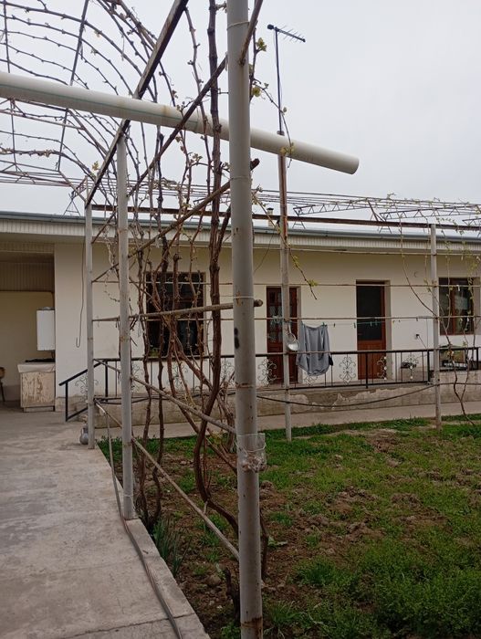 Qivray baytqorgonda 7,56sotix hovli sotilvotti