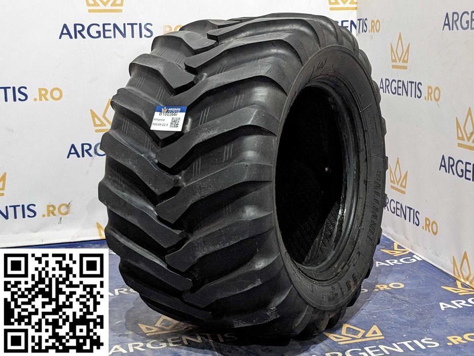 Anvelopa 550/45-22.5 Alliance (cod B100366I)