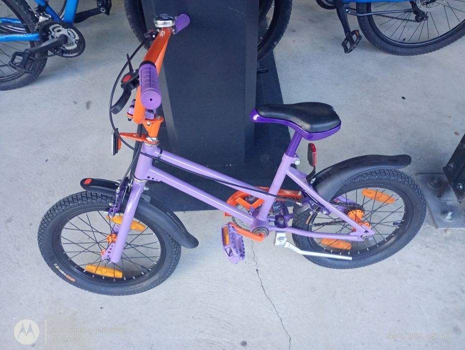 Bicicleta 16 " refurbished