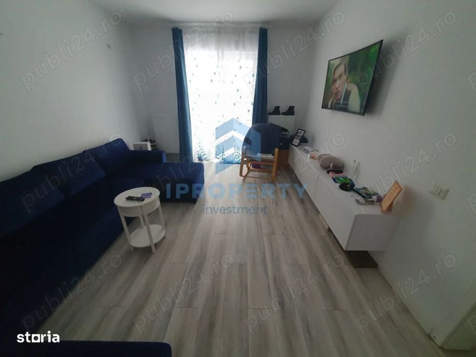 2 camere | Dobroesti-Ilfov | Curte/Gradina proprie 63mp | Parter