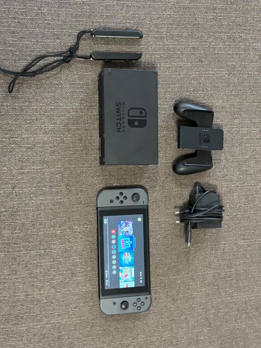 Nintendo switch HAC-001(-01)