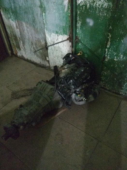 Opel Omega 2.0 8клапанов