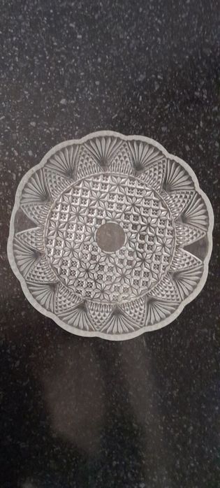 Менажницы, блюдца