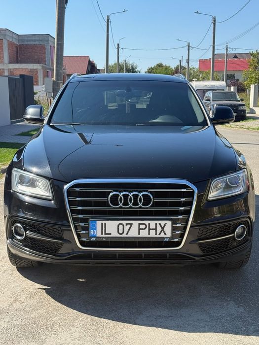 Audi Q5 Audi 2.0 TDI 190 Cp S LINE