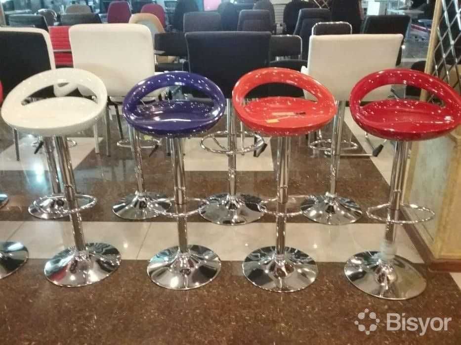 Барный стул Smiley  для вашей кухни!