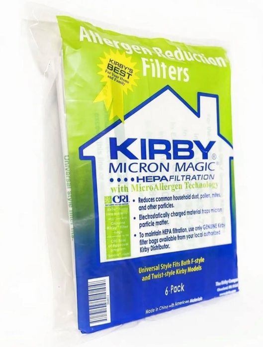 Мешок для пылесоса Кирби Kirby