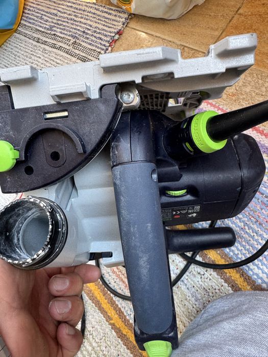 Circular Festool TS55 FEBQ