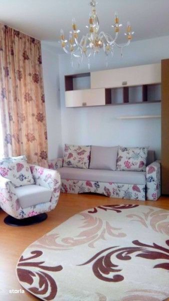 Apartament, 40 mp, terasa 40 mp, balcon, parcare subterana, Borhanci