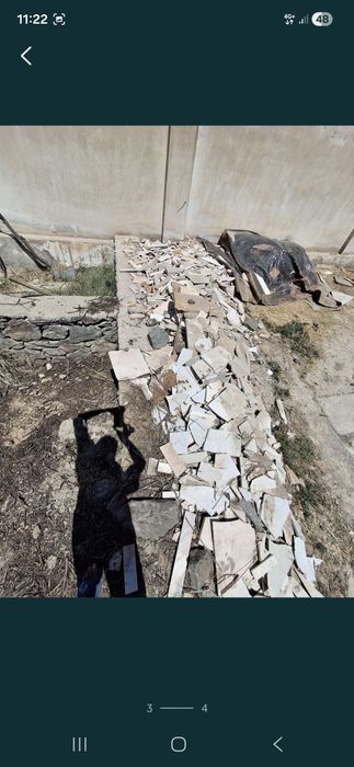 Miramar toshlar.