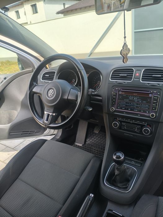 Volkswagen Golf 6 1.4 MPI 2009