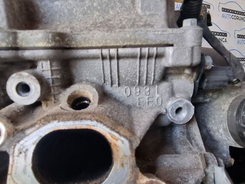 Motor Nissan Qashqai 1.6 Benzina 2008 - 2010 114CP Manuala HR16DE Euro4 (1286) Benzina ...