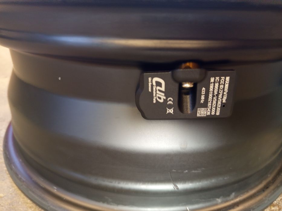 15" Ford Fiesta Джанти + Датчици за Форд 4x108