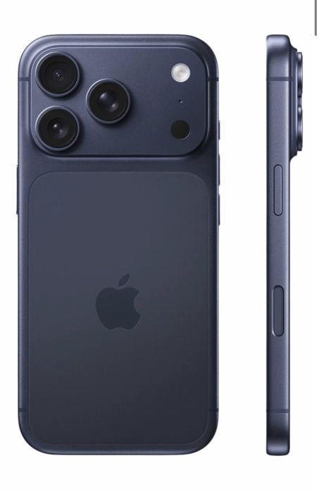 Iphone 17 pro max 256