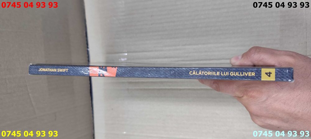 carte carti calatoriile lui gulliver roman grafic