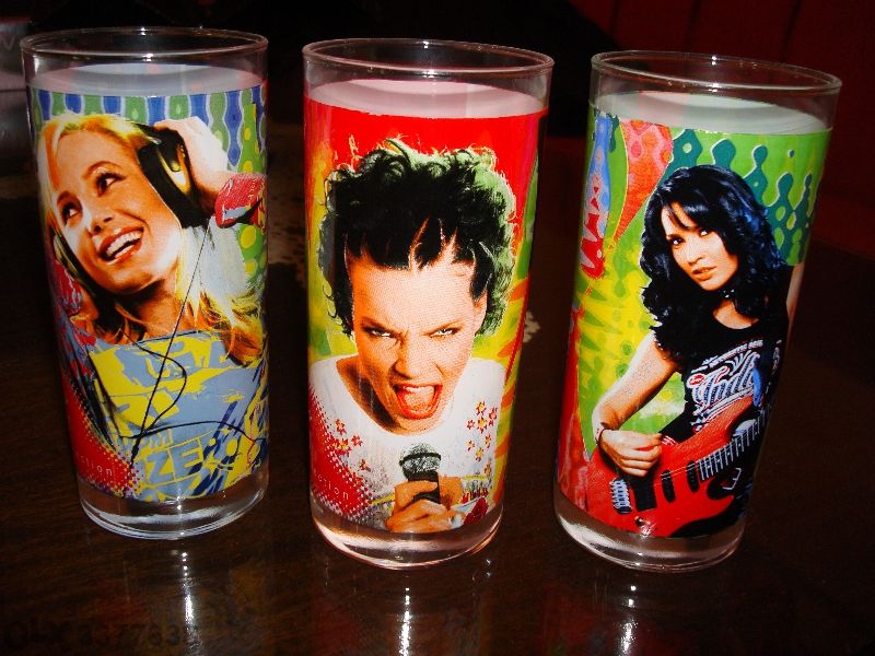 Чаши колекция не са използвани