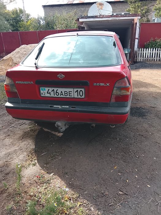Продам Nissan primera p10