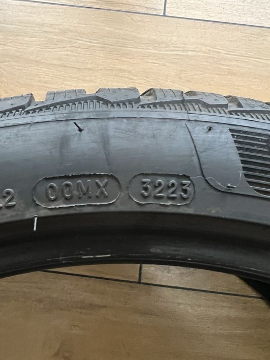 Michelin Alpin 5 iarna 255 40 R20