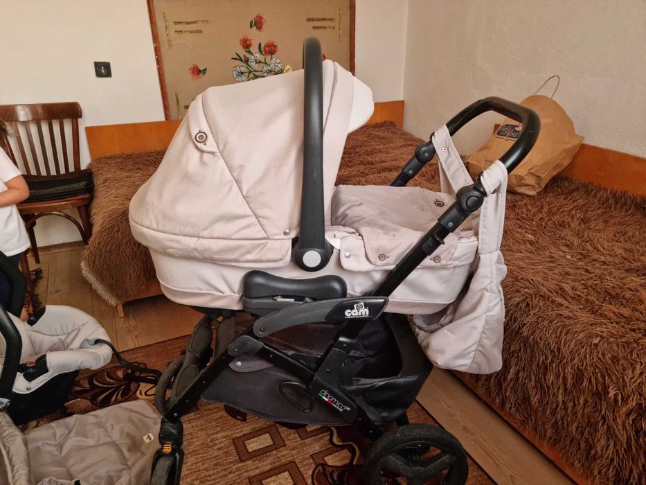 Бебешка количка CAM Dinamico 2017г.