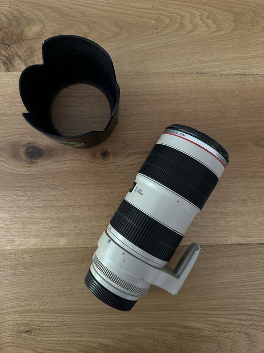 Canon EF 70-200 f2.8 IS I| USM