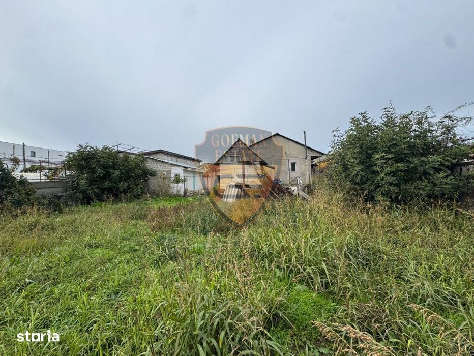 Casa 5 camere | Teren 904 mp | Deschidere 18,36 ml | Palazu Mare |