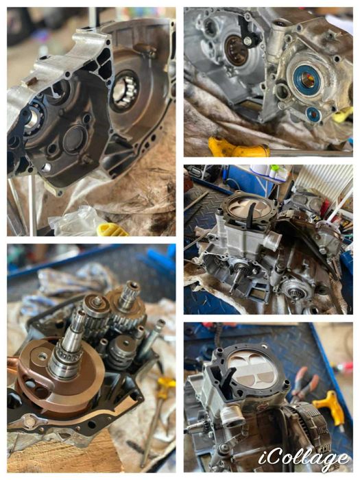 Honda CRF 450 R 2017