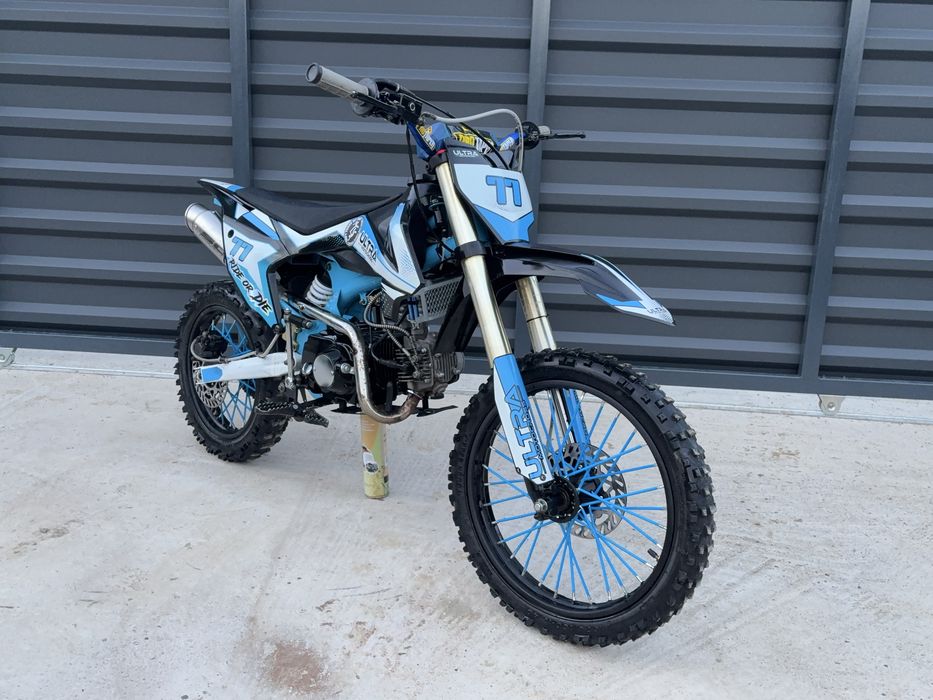‼️Cross 125 Ultra‼️