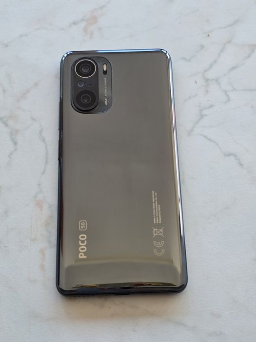 Poco F3 128\6+2 ram,като НОВ