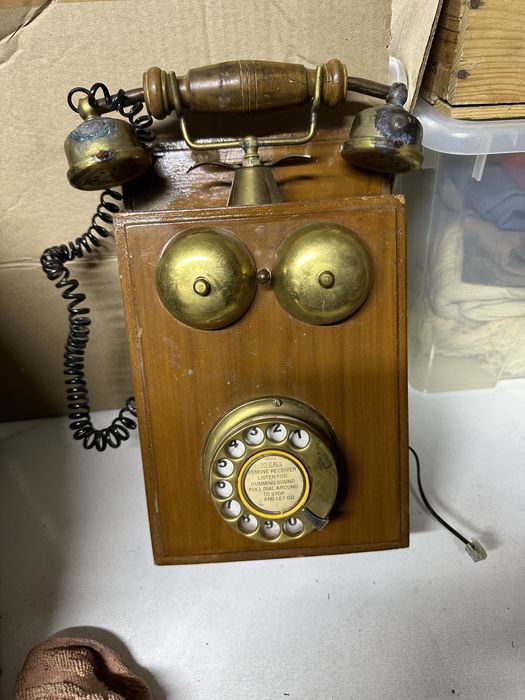 Антикварные разные вещи