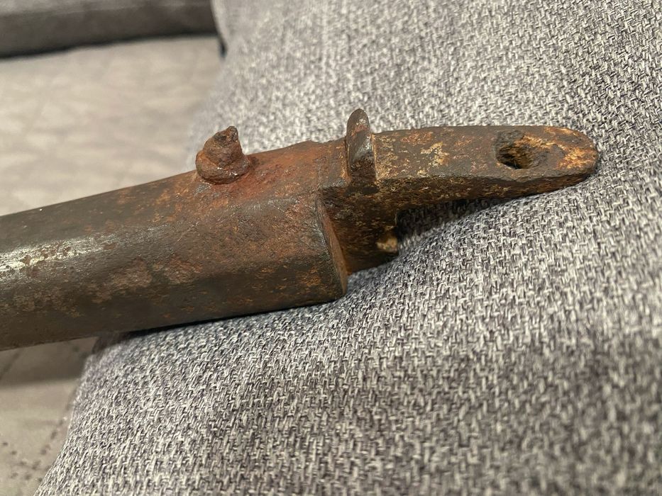 Цев за капсулна пушка