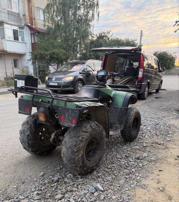 Vand Atv uri -8 bucati mici si mari