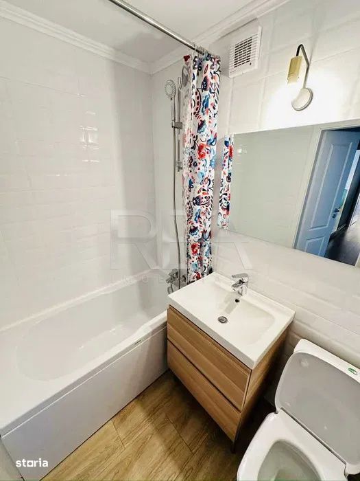 2 camere -Etaj 1/4- Centrala Proprie- Margeanului/Rahova