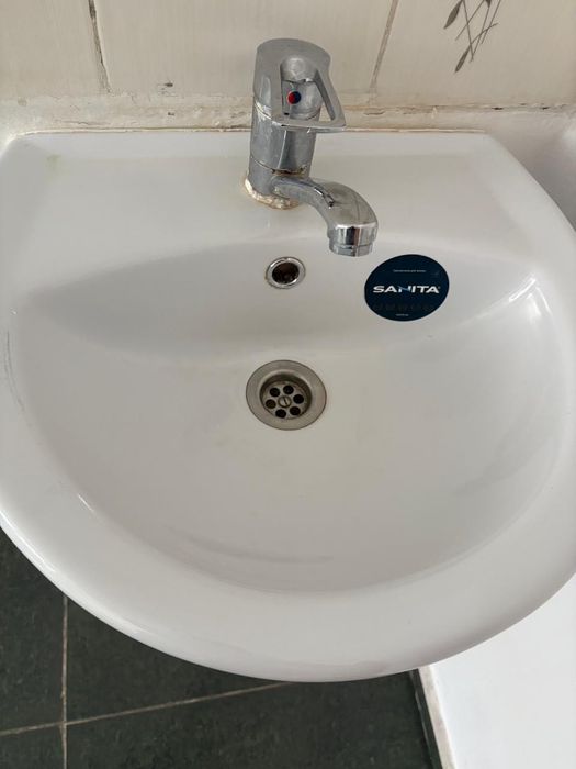 Раковина напольная