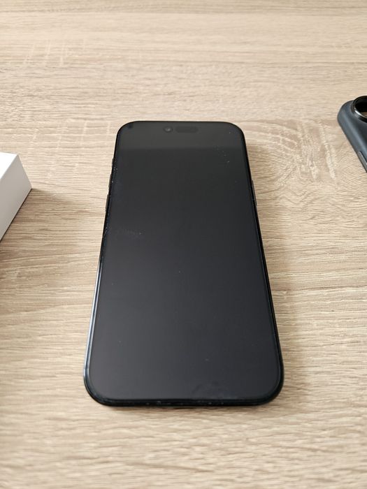 Iphone Air Space Black
