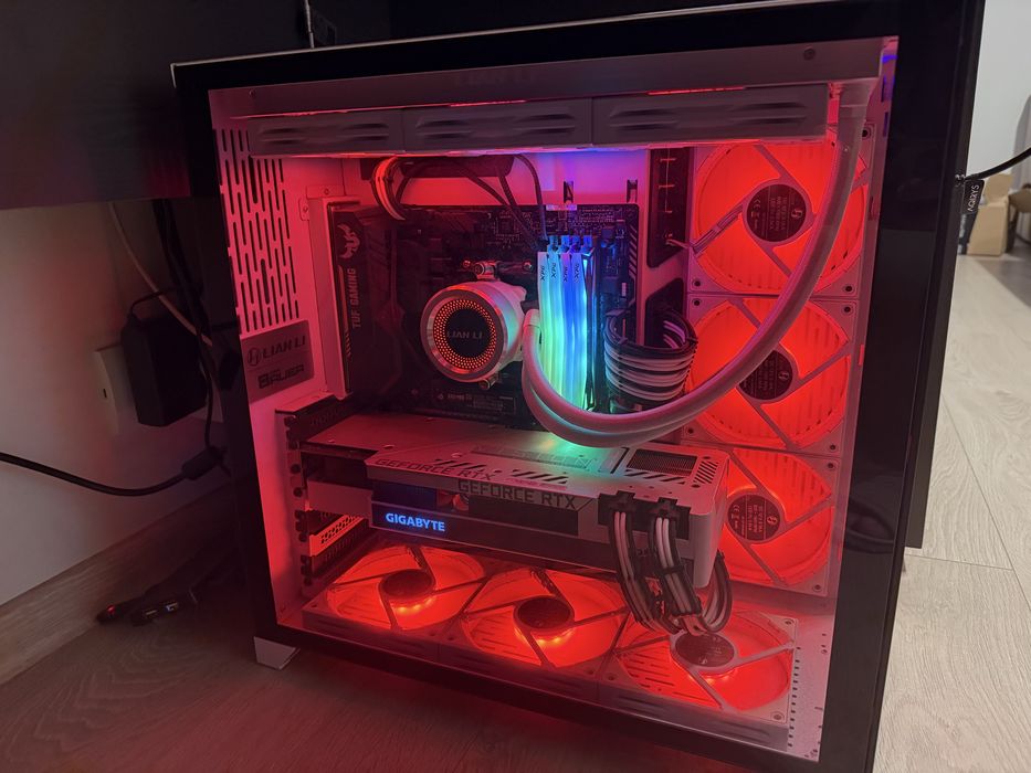 Pc Gaming Ultra Ryzen 7 5700x - RTX 3080 - 48GB RAM