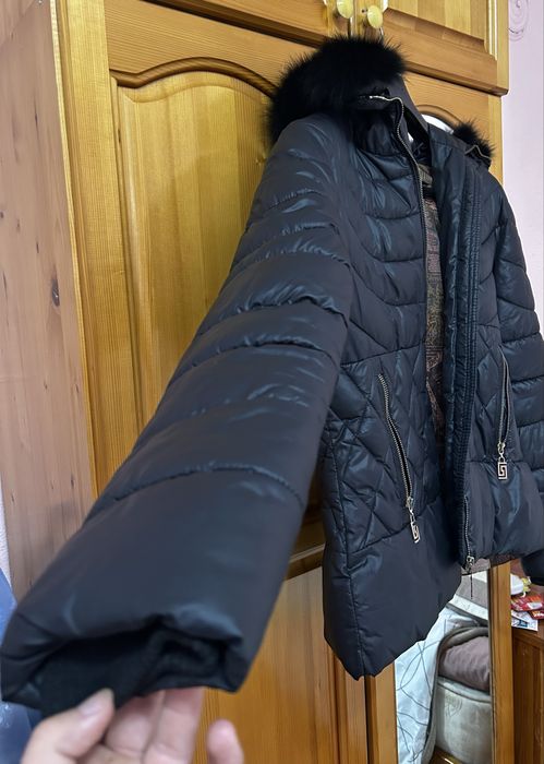 Стилно Женско Зимно Яке