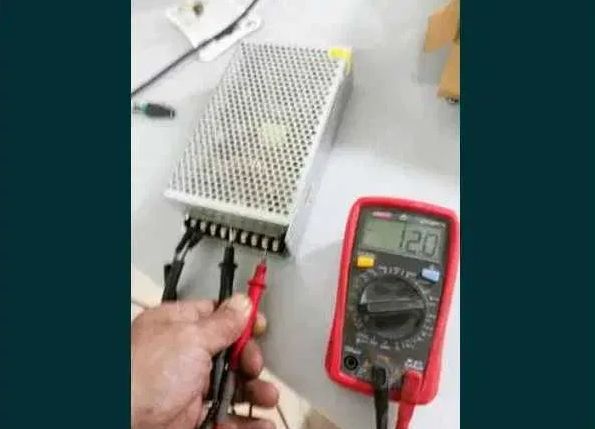 Блок питания 12 вольт и другое напряжение