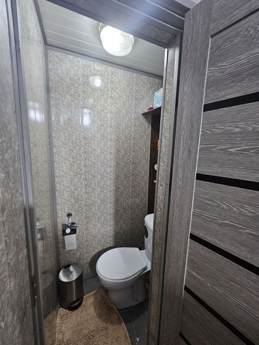 Квартира сергели 2/1/2 35500& деревяжка