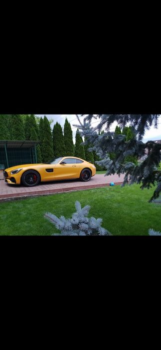 Mercedes-Benz AMG GT