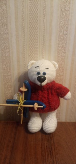 Игрушки ручной работы