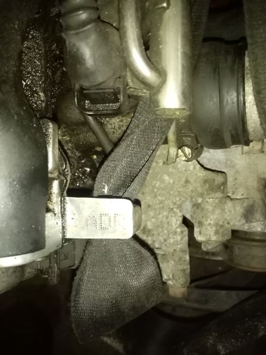 Двигатель на Audi A4 1.8л 20клап.