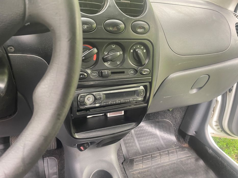 DAEWOO Matiz 2006 — imagine 4